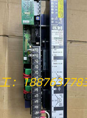 东芝伺服驱动器 TOSHIBA AB14H-S1，实物拍图，议价