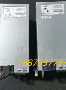 烽火PM-S50DC150W电源  拆机8台，成色实物拍摄，议价