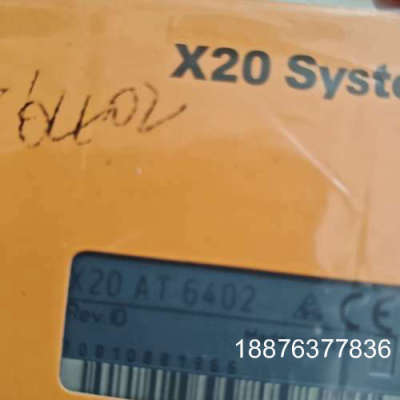 X20 AT 6402议价