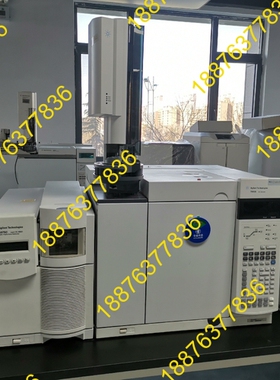 气质联用仪，安捷伦5975C-7890A气质，成色美丽，性能 议价