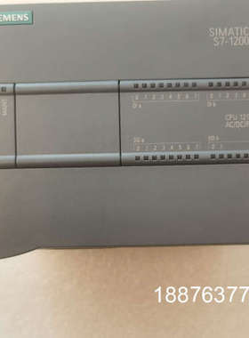 1214C，ACDCRLY，6ES7 214-1BG4议价