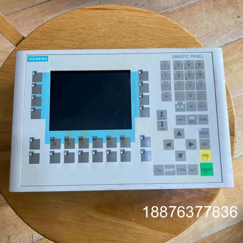 触摸屏6AV6542-0CA10-0AX0，实物图拍摄议价