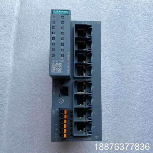 6GK5208-0BA00-2AC2 XC208议价