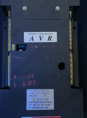大洋TAIYO+AVR+EXU-61+A，自动调压板 议价
