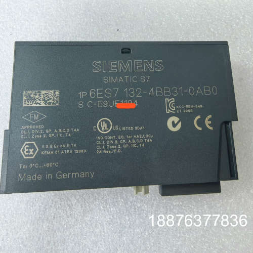 6ES7 132-4BB31-0AB0  E年 原装原议价