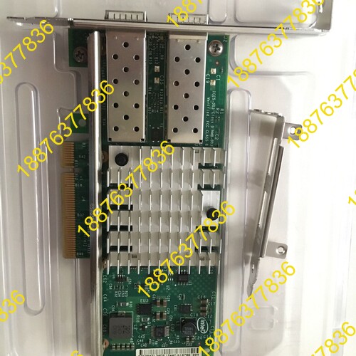 原装X520-Da2 英特尔intel 82599ES 网卡 议价