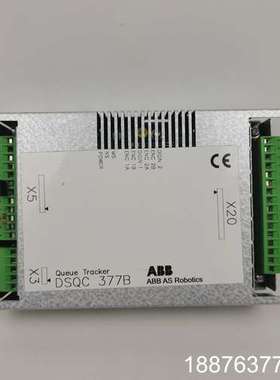 DSQC377B，3HNE01586-1/17，机器人议价