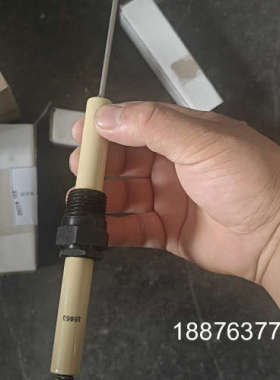 美国MAXON麦克森火花塞25663点火电棒，型号CS162