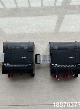 PLC模块 CP1W-AD041，CP1W-DA041议价