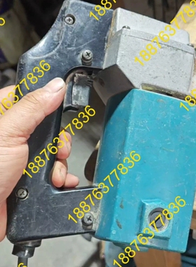 日本牧田曲线锯4300BV，成色如图所示，220V通电能转动 议价