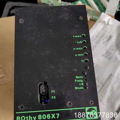 线束行业电源控制器ROthy. 806X7倒闭工厂，目测议价