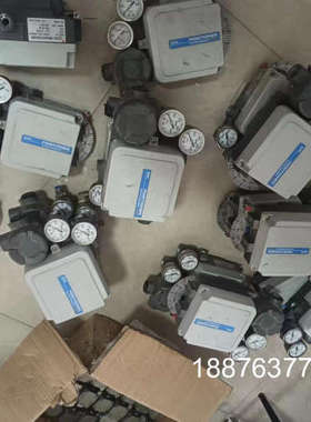 SMC。定位器ELECTRO-PNEUMATIC POSIT议价