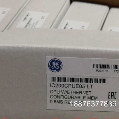 IC200CPU001美国GE仓库现货实拍议价
