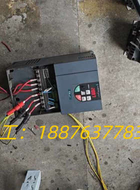 日业CM800-4T015B变频器15KW380V功能正常，议价