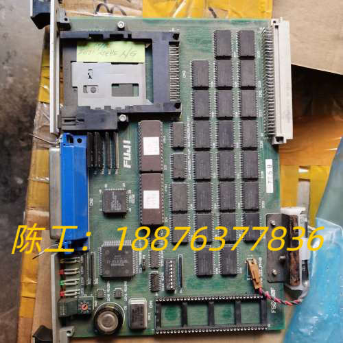 FSC-30F富士FUJI贴片机控制器主机板卡 按现状出议价