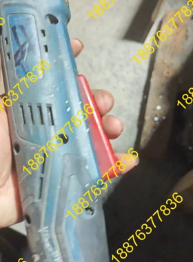 东成12V直角电钻，功能完好，机身蓝色，90度直角设计。单机 议价
