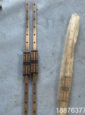 正品台湾CSK滑块导轨，导轨长820mm滑块型号LMG25T议价