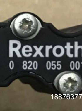 力士乐安沃驰电磁阀0820055001，全新，更多型号私聊我