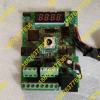 变频器主板 CPU板 AAV93305 03 ，拆机 议价