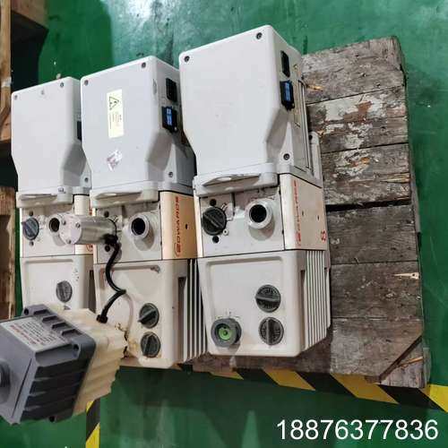 爱德华RV8真空泵出售，功能包好，单相220V电压，真空度1议价