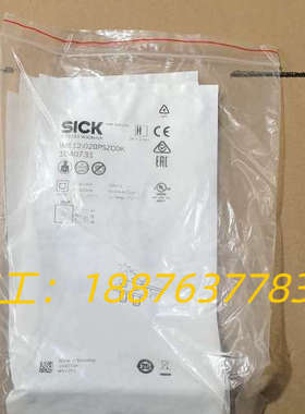 德国SICK西克全新原装IME12-02BPSZC0K电感式议价