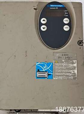 伺服驱动器LXM05CD28M2XML－F010D20议价