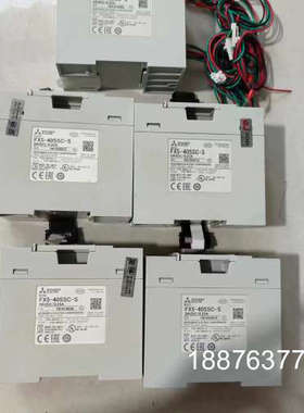 FX5-40SSC-S，成色漂亮，功能包好包邮，电源线齐全议价