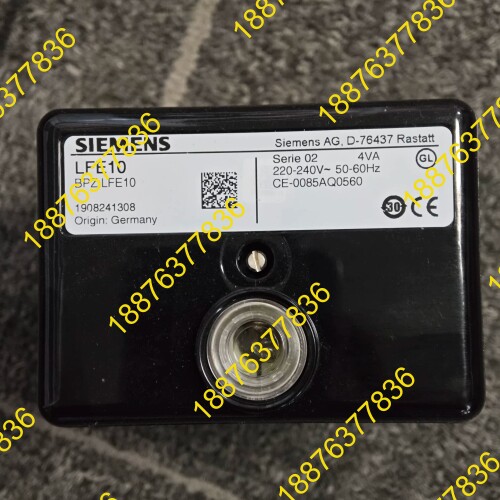 LFE10火焰放大器，德国原装进口，型号BPZ:LFE 议价