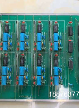 通讯用户板，型号 7.890.066 B，钢厂仓库备件，全新议价