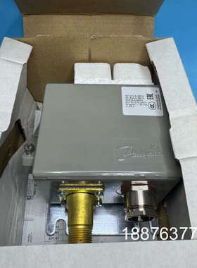 丹佛斯压力开关 KPS37 060-310166议价