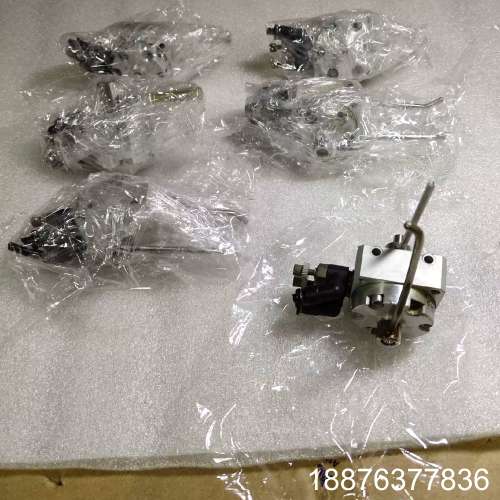 CRBU2W15-90S旋转气缸，正品SMC叶片式气缸CRB议价