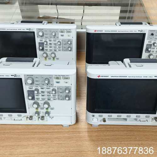 是德DSOX2022A示波器，200MHz带宽，2G采样率，议价