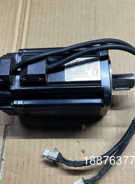 埃斯顿伺服电机新款 EMJ-08APB22 二手拆机 0.7议价