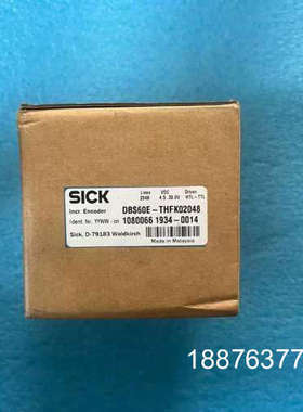 德国SICK编码器DBS60E-THFK02048，全新原装议价