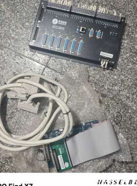 雷赛控制器+板卡一套，控制器 ACC3600，板卡 DMC3议价