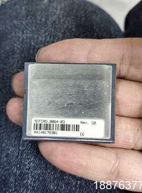 贝加莱存储卡 5CFCRD.0064-03 质量保证包好漂亮议价