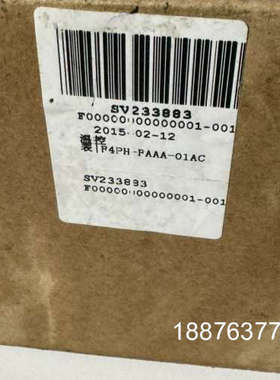 WATLOW温控器 F4PH-FAAA-01AC，全新原装带议价