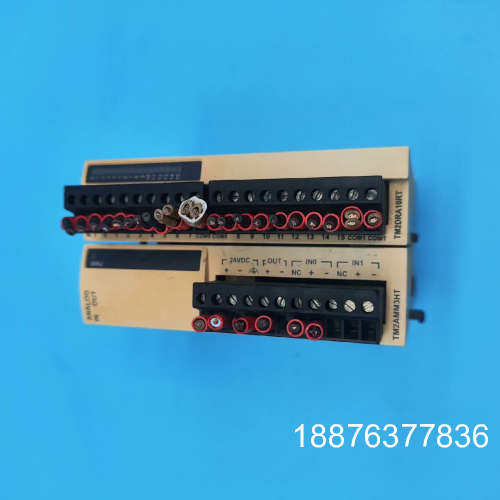 PLC扩展模块TM2DA16RT 99元 TM2AMM议价