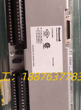 全新的霍尼韦尔CC-SDOR01数字输出继电器扩展模块，型号议价