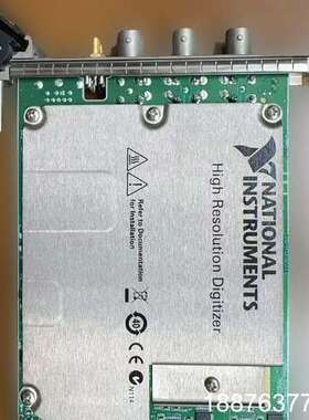 NI PXIE-5122 实物拍摄功能保证嘎嘎新议价出售议价