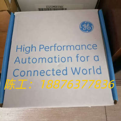 IC694PWR331   全新未拆封现货议价