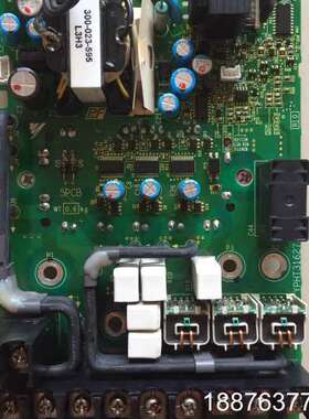 安川变频器驱动板YPHT31627-3A，带35A模块，适合议价