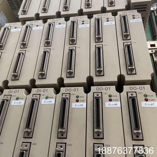 安川MP920 PLC拆机DO-01、D0-01、议价