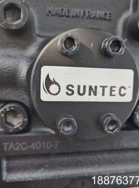 TA2A-4010.7油泵议价