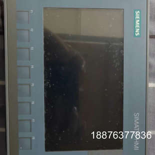 触摸屏KTP700 Basic