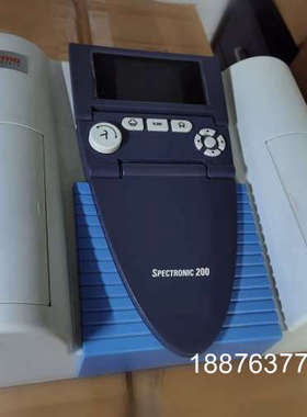 Thermo 赛默飞 SPECTRONIC 200E 分光光议价