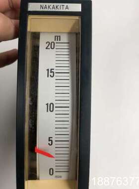 NAKAKITA液位显示表，型号TME-152，量程0-20议价