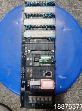 PLC套装，电源PA202一个，主机CJ1MCPU13议价