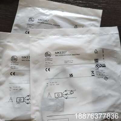 原装IFM易福门MK5307磁性开关传感器议价