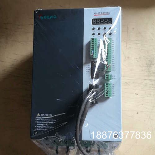 科沃变频器驱动器AS850T-4T11GB0C议价